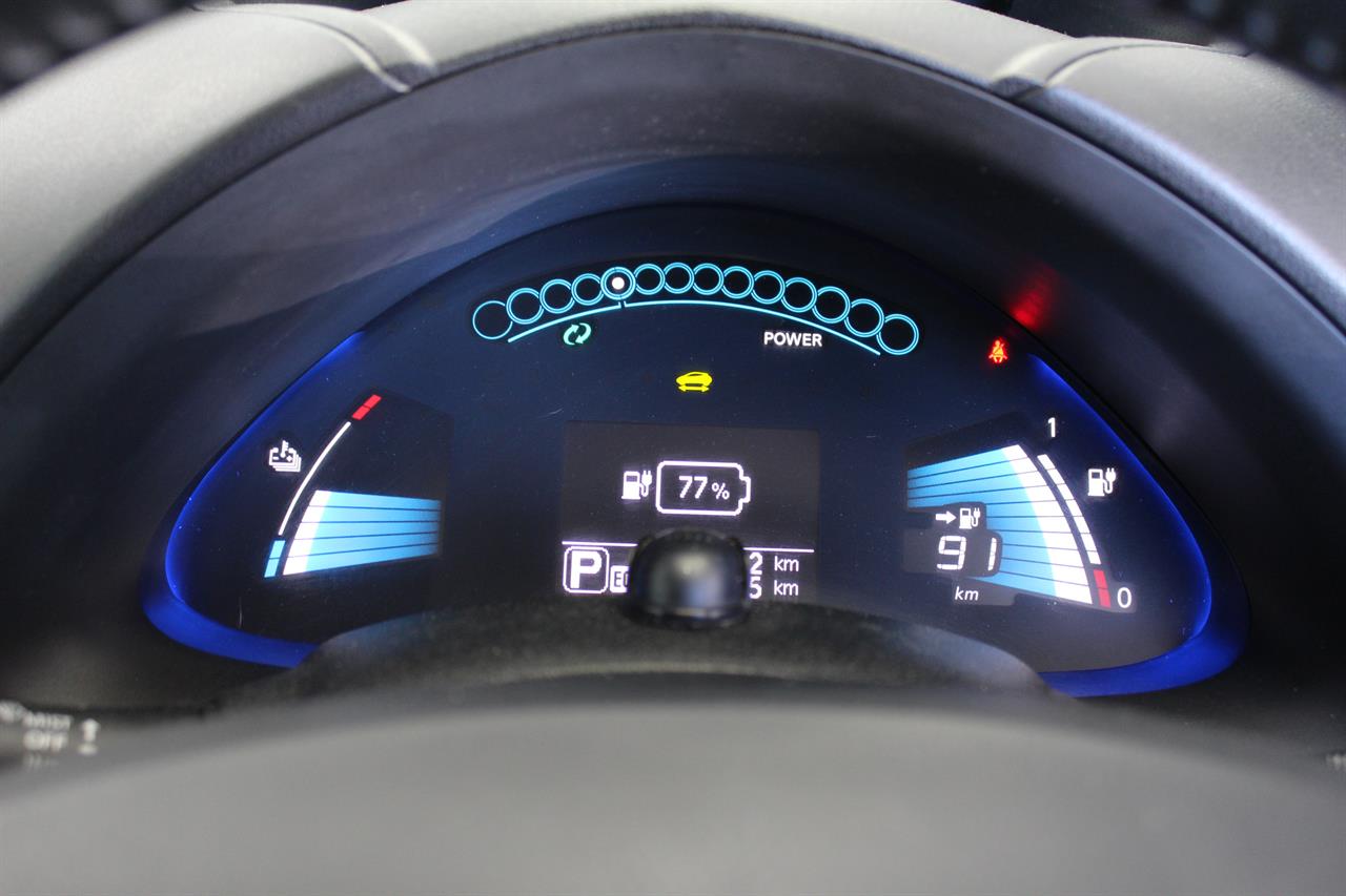 2013 Nissan LEAF 24kWh Gen 2 S