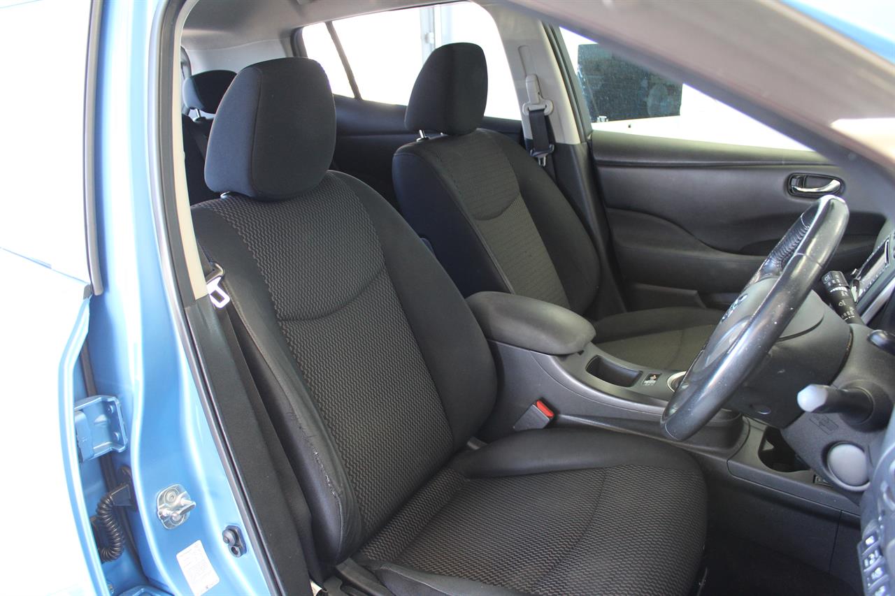2013 Nissan LEAF 24kWh Gen 2 S