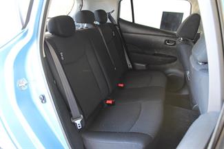 2013 Nissan LEAF 24kWh Gen 2 S