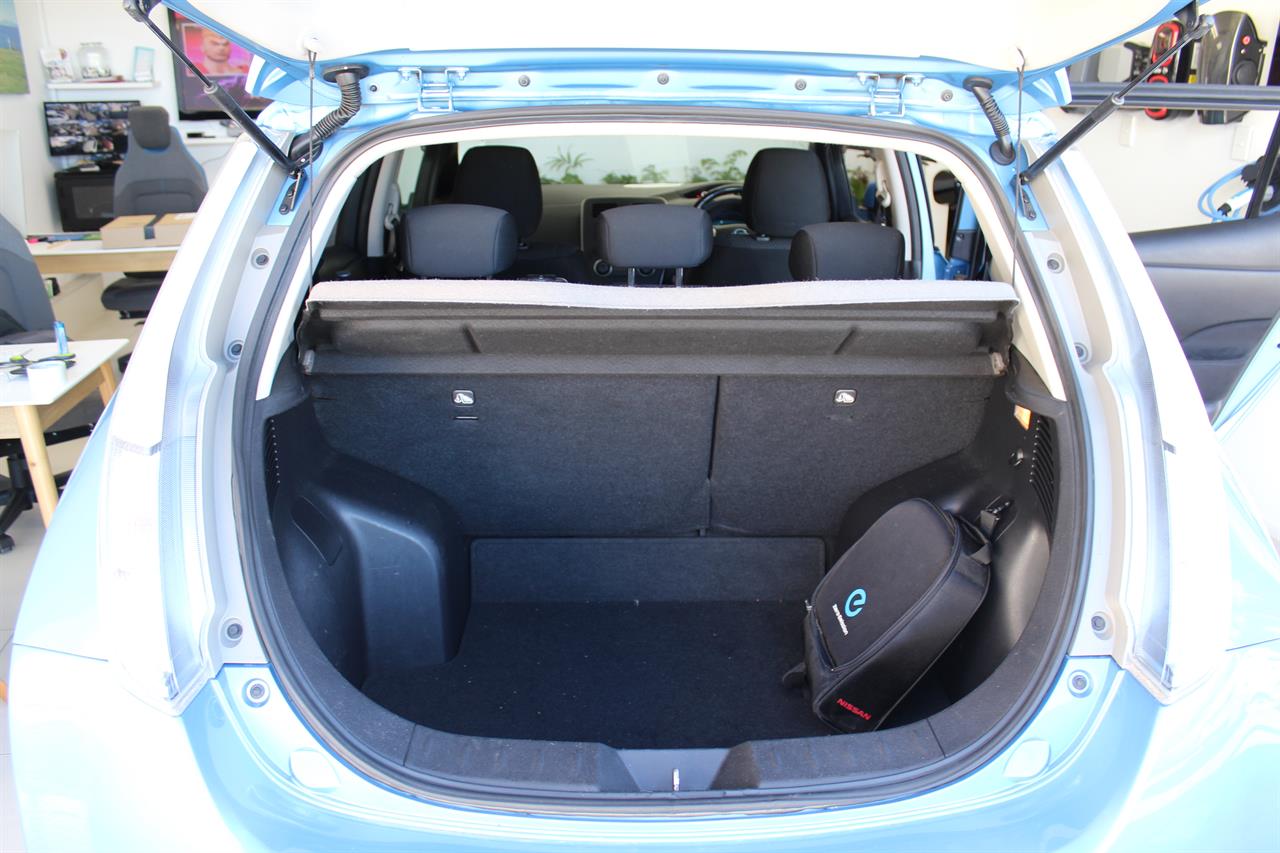 2013 Nissan LEAF 24kWh Gen 2 S