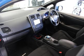 2013 Nissan LEAF 24kWh Gen 2 S