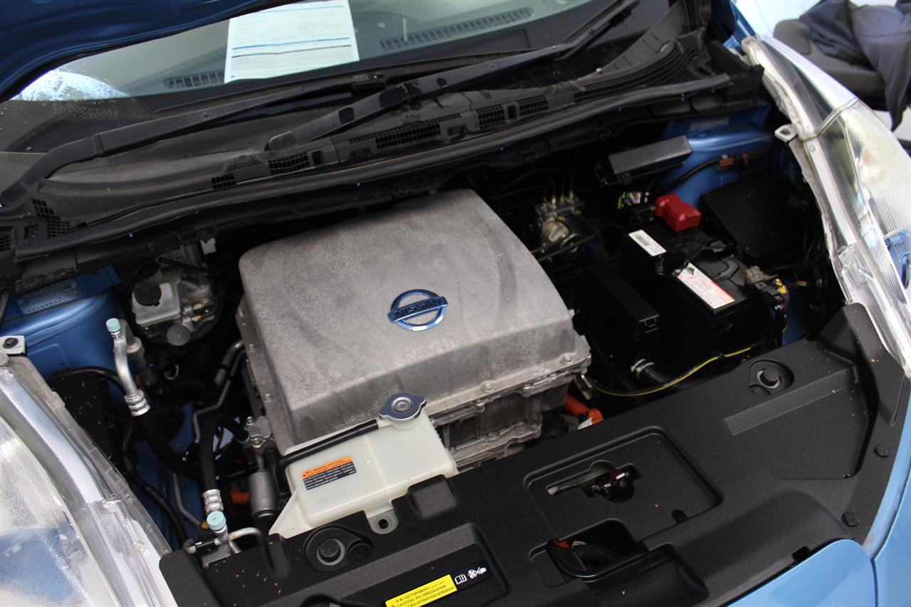 2013 Nissan LEAF 24kWh Gen 2 S