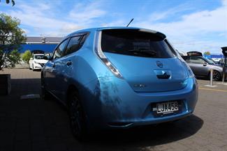 2013 Nissan LEAF 24kWh Gen 2 S