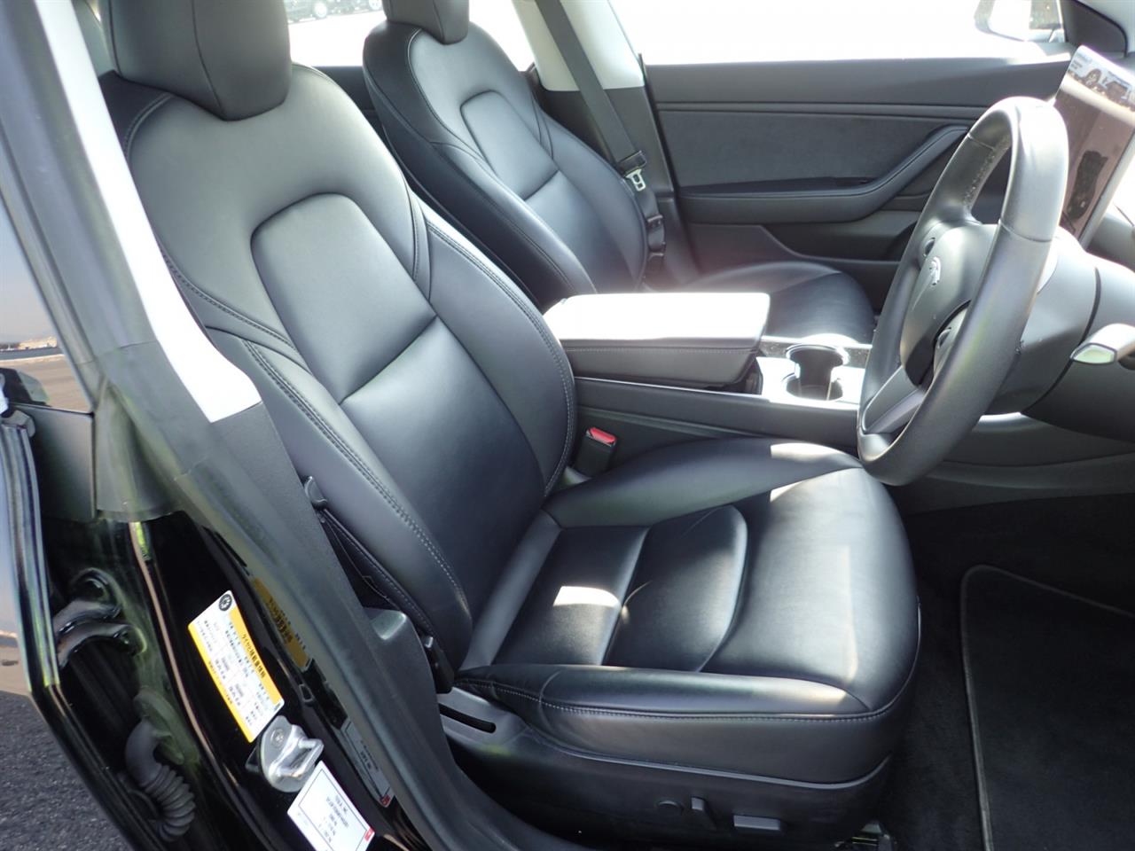 2019 Tesla Model 3 Performance