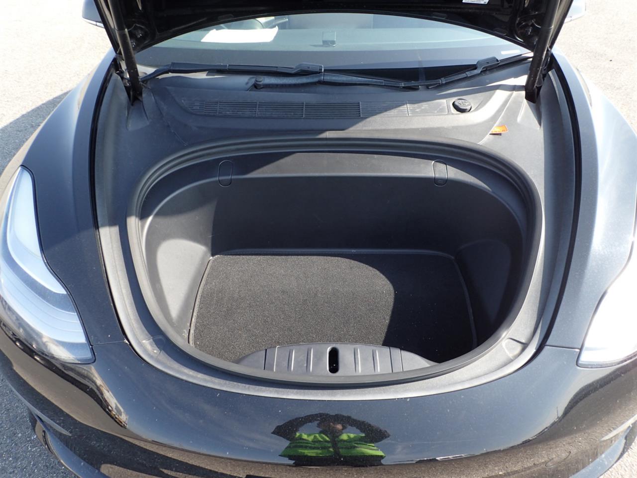 2019 Tesla Model 3 Performance