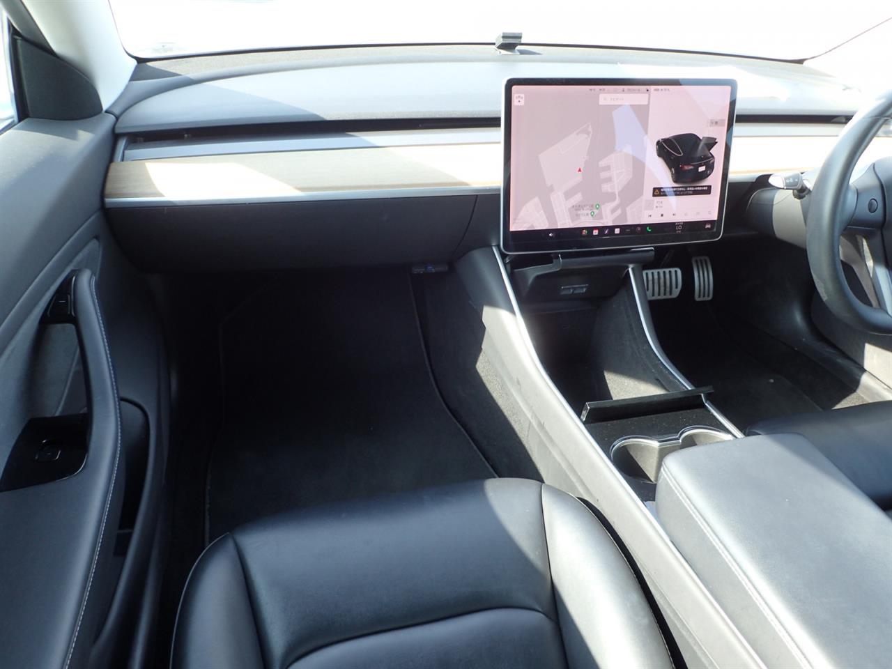 2019 Tesla Model 3 Performance