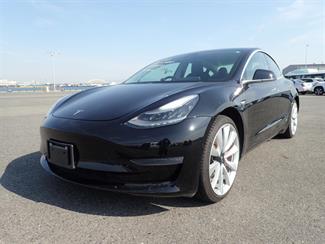 2019 Tesla Model 3 Performance