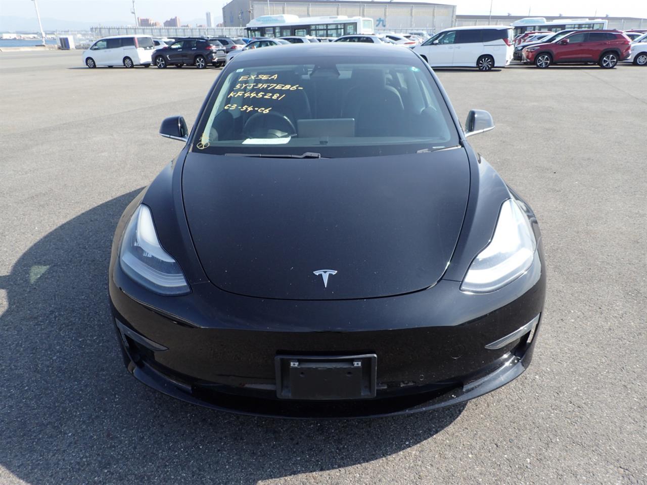 2019 Tesla Model 3 Performance