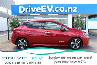 2017 Nissan LEAF 40kWh ZE1 G Spec