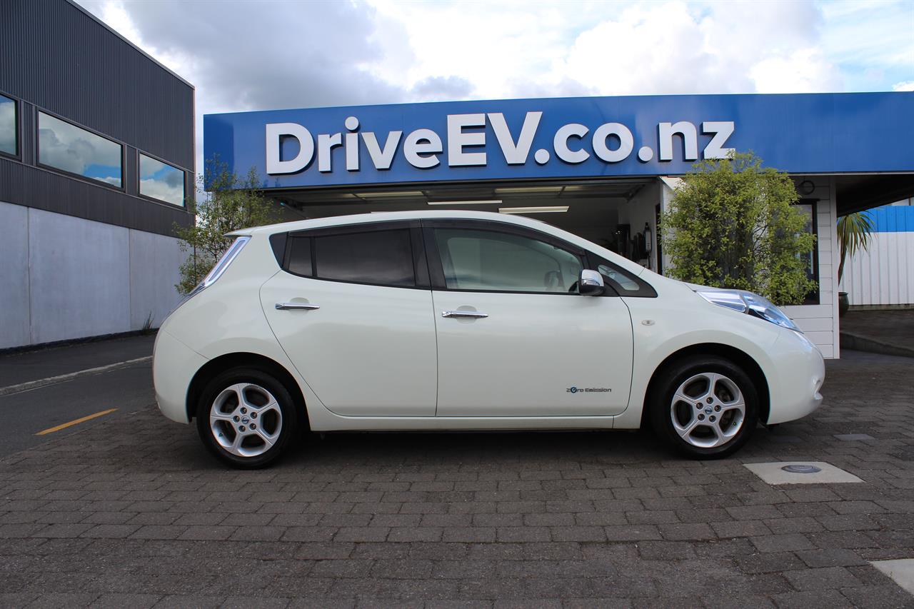 2011 Nissan LEAF 24kWh Gen 1 G