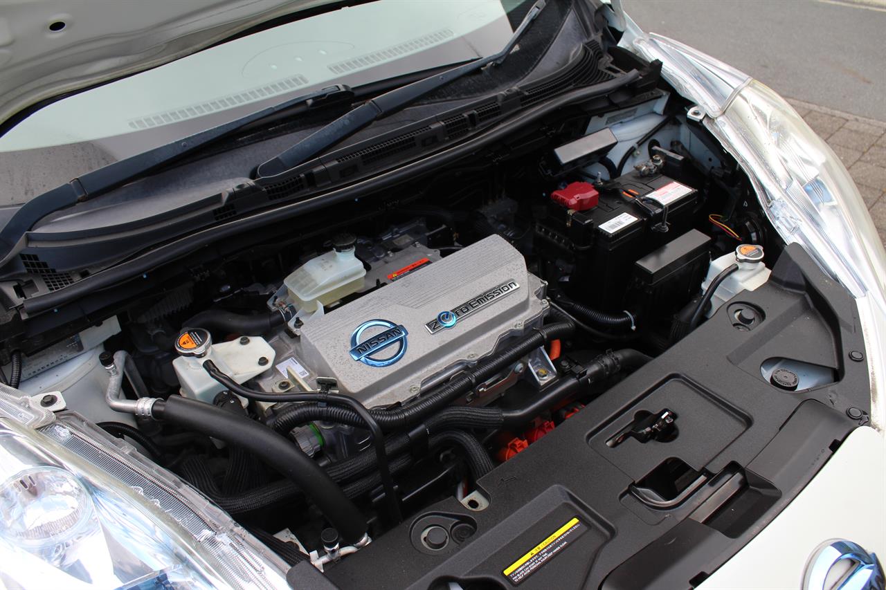 2011 Nissan LEAF 24kWh Gen 1 G