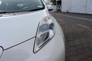 2011 Nissan LEAF 24kWh Gen 1 G