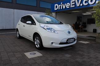 2011 Nissan LEAF 24kWh Gen 1 G