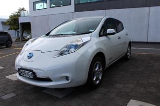 2011 Nissan LEAF 24kWh Gen 1 G