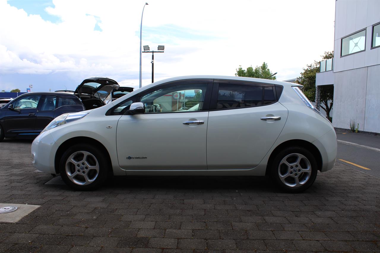 2011 Nissan LEAF 24kWh Gen 1 G