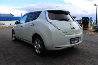 2011 Nissan LEAF 24kWh Gen 1 G