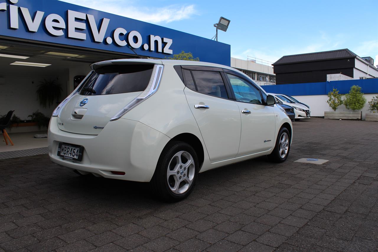 2011 Nissan LEAF 24kWh Gen 1 G