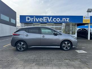 2018 Nissan LEAF 40kWh Launch Edition 2.0
