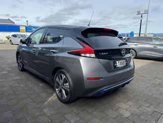 2018 Nissan LEAF 40kWh Launch Edition 2.0