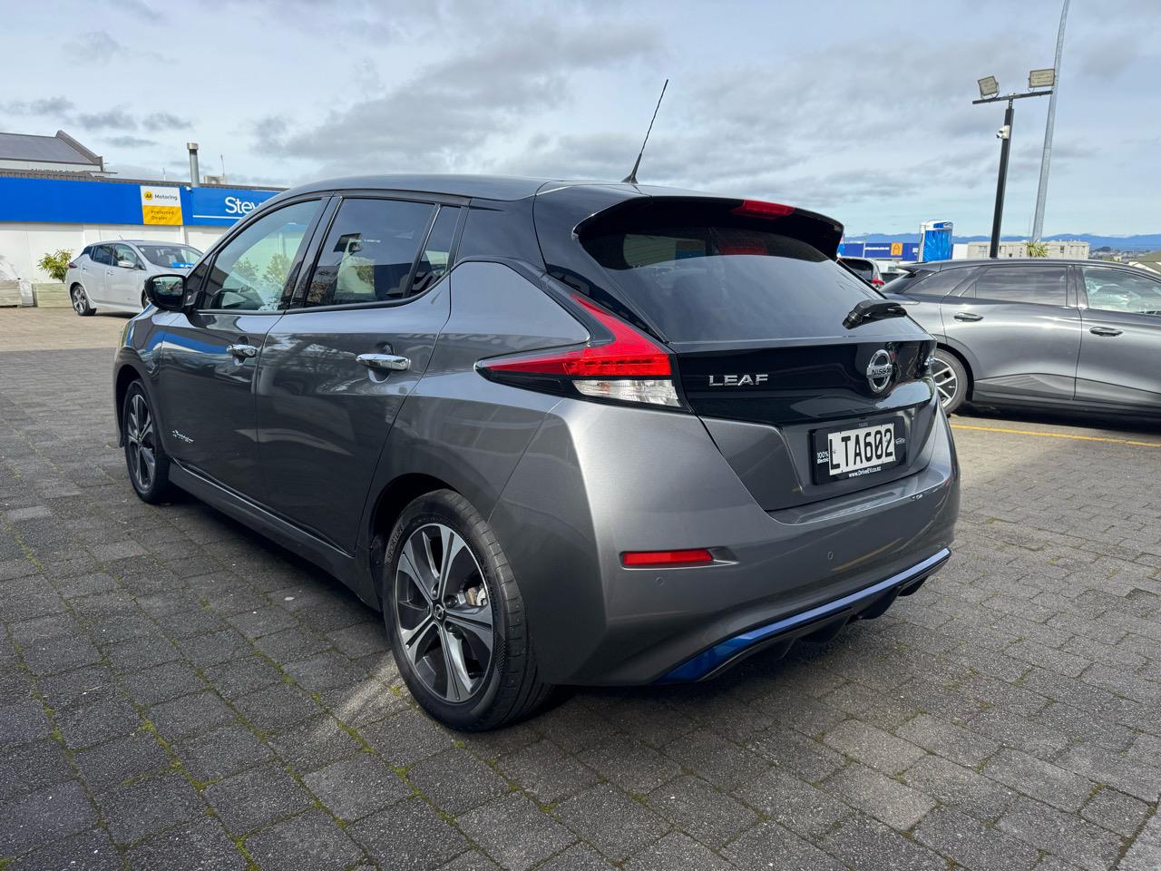 2018 Nissan LEAF 40kWh Launch Edition 2.0