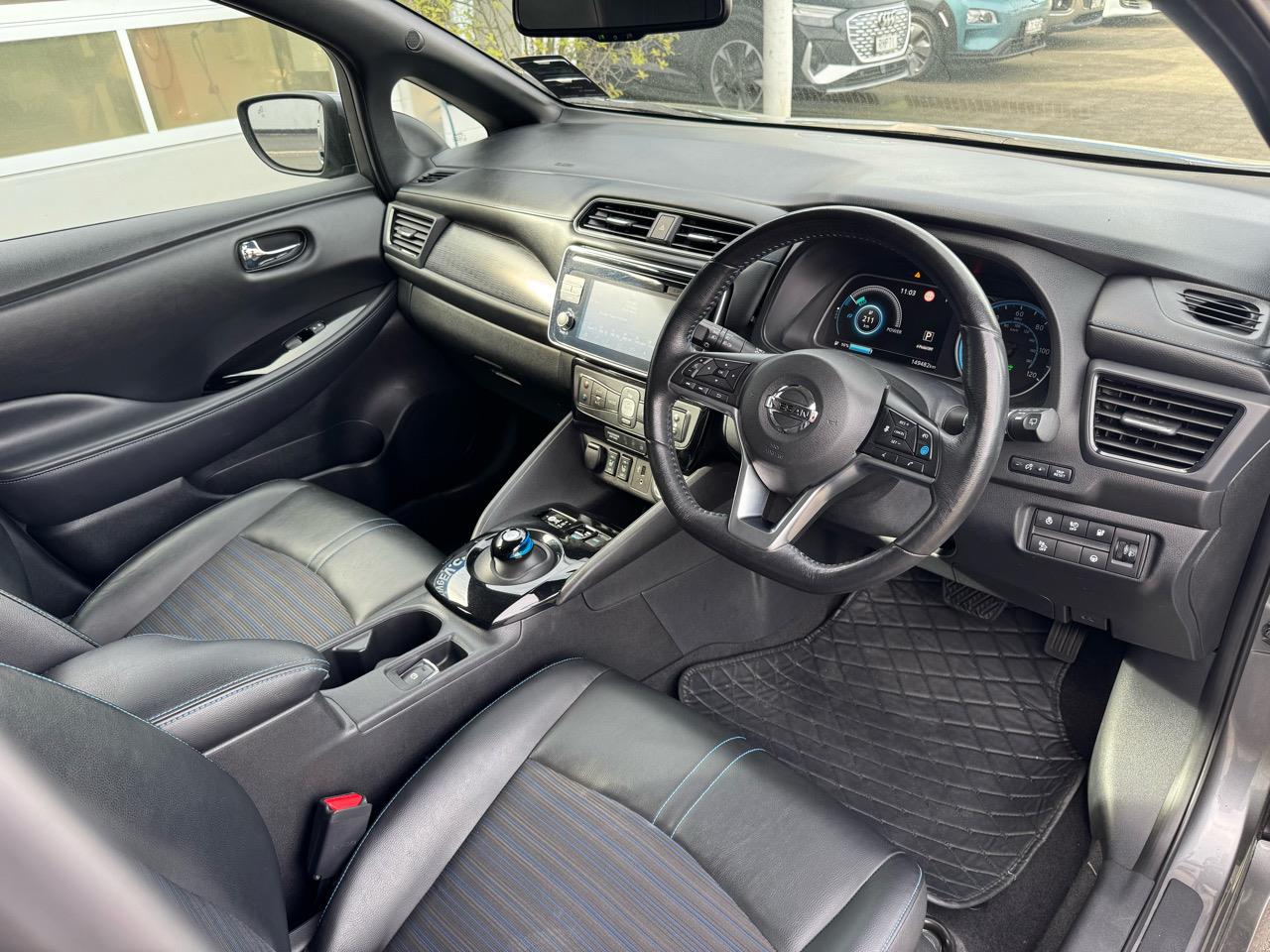 2018 Nissan LEAF 40kWh Launch Edition 2.0