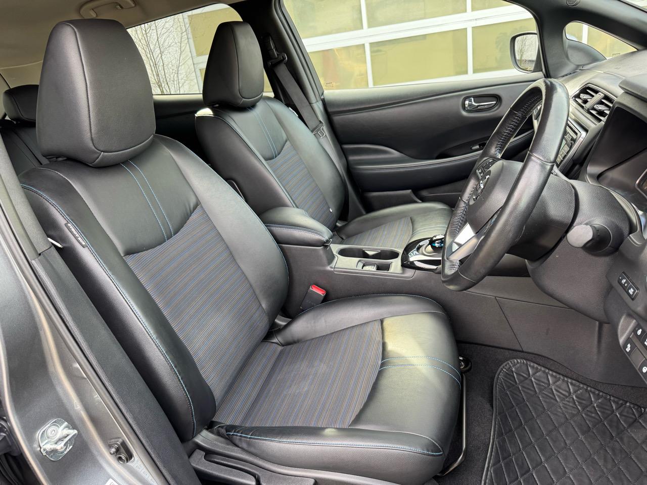 2018 Nissan LEAF 40kWh Launch Edition 2.0