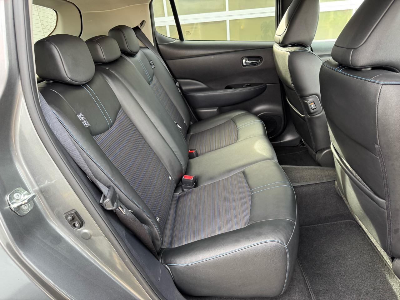 2018 Nissan LEAF 40kWh Launch Edition 2.0