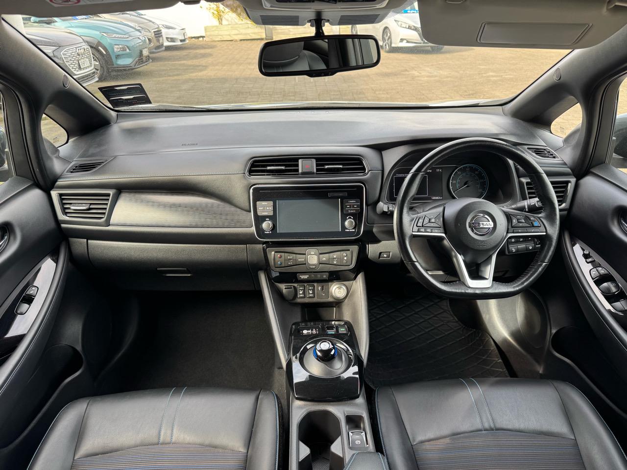 2018 Nissan LEAF 40kWh Launch Edition 2.0