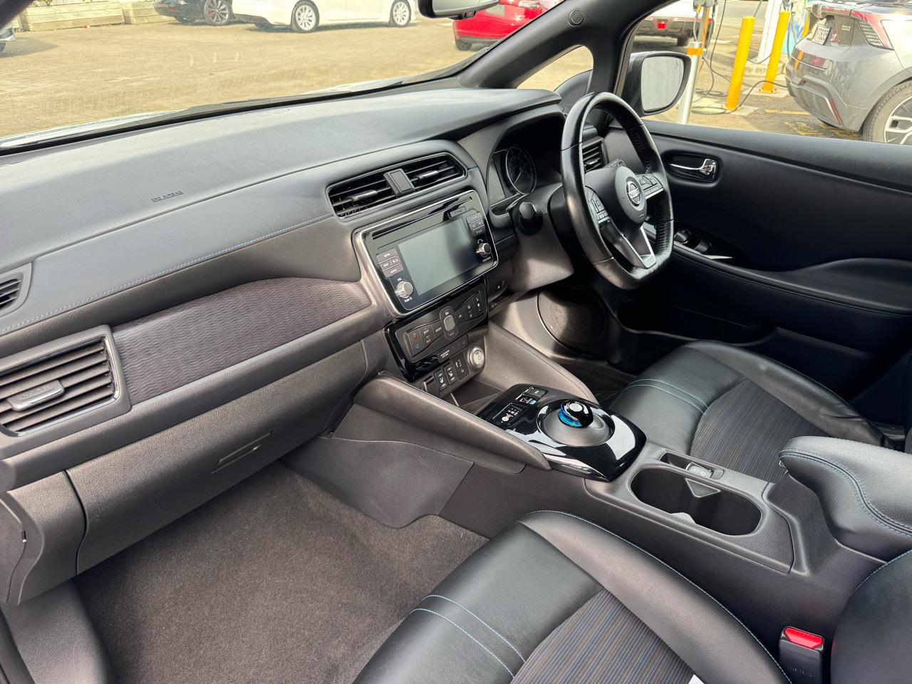 2018 Nissan LEAF 40kWh Launch Edition 2.0