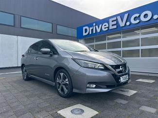 2018 Nissan LEAF 40kWh Launch Edition 2.0