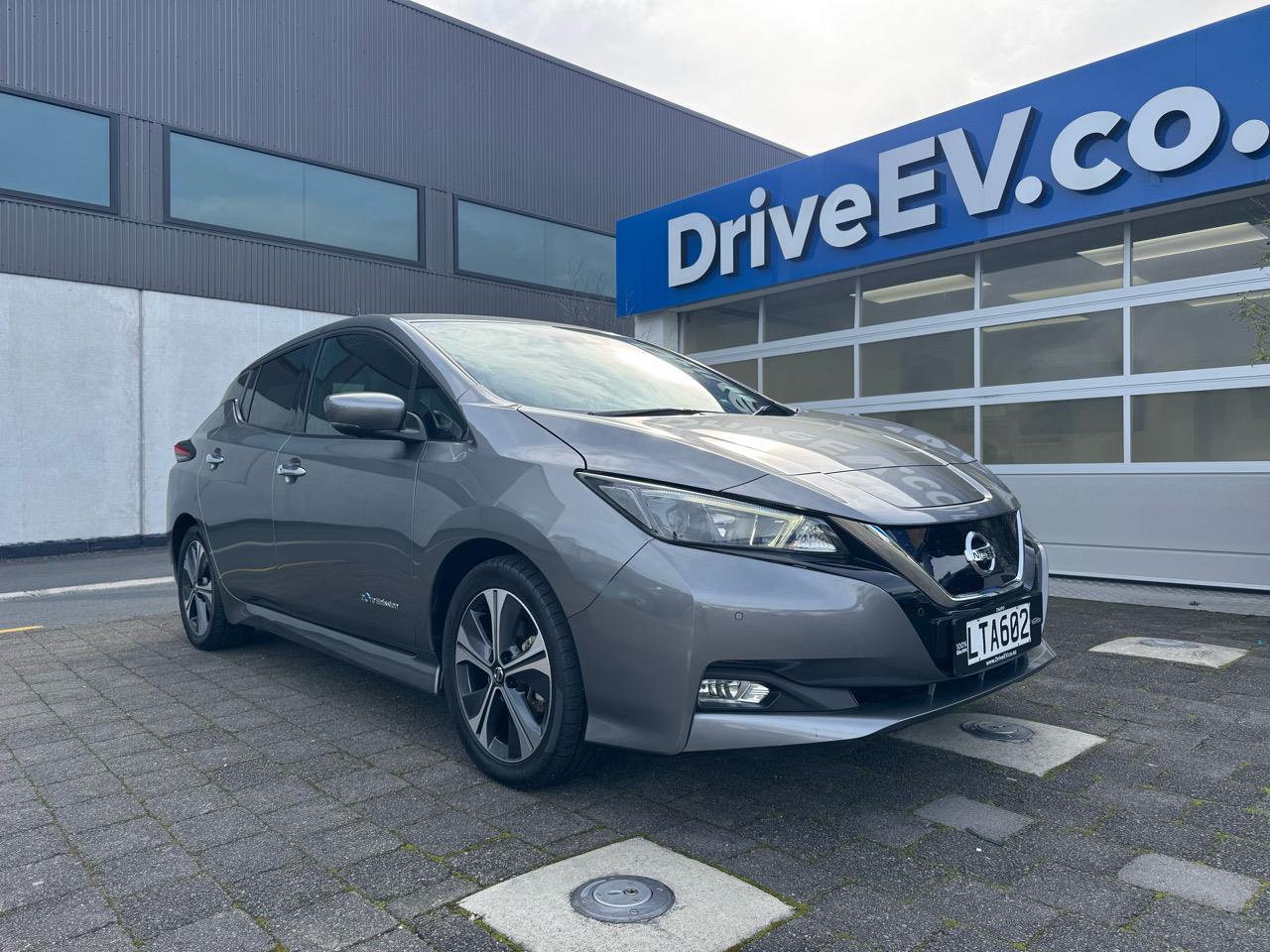2018 Nissan LEAF 40kWh Launch Edition 2.0