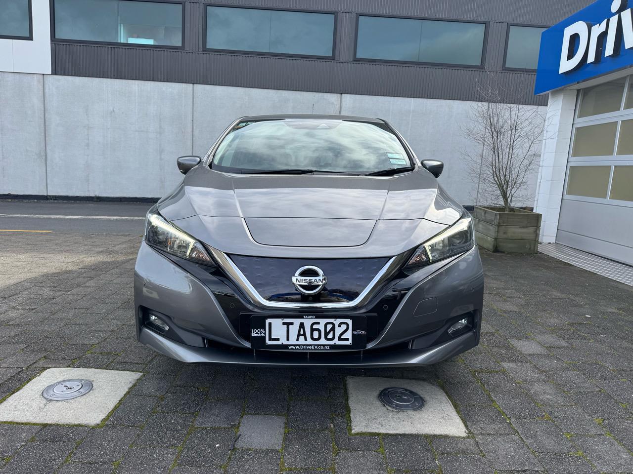 2018 Nissan LEAF 40kWh Launch Edition 2.0