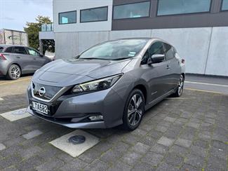 2018 Nissan LEAF 40kWh Launch Edition 2.0