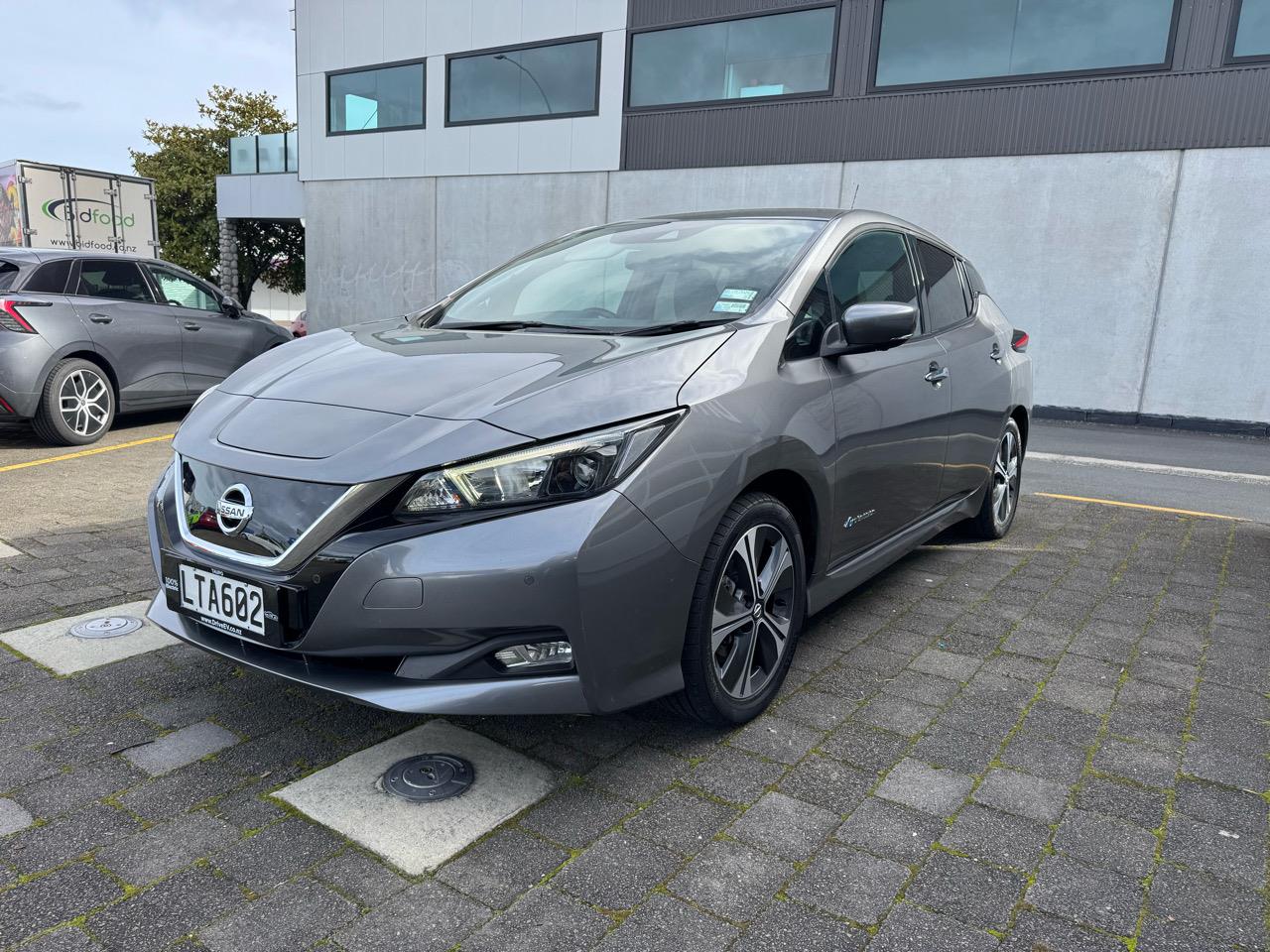 2018 Nissan LEAF 40kWh Launch Edition 2.0