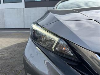 2018 Nissan LEAF 40kWh Launch Edition 2.0