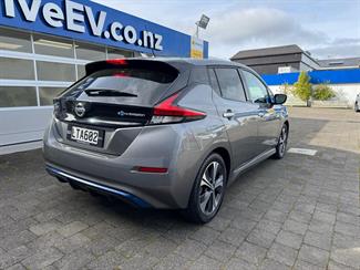 2018 Nissan LEAF 40kWh Launch Edition 2.0