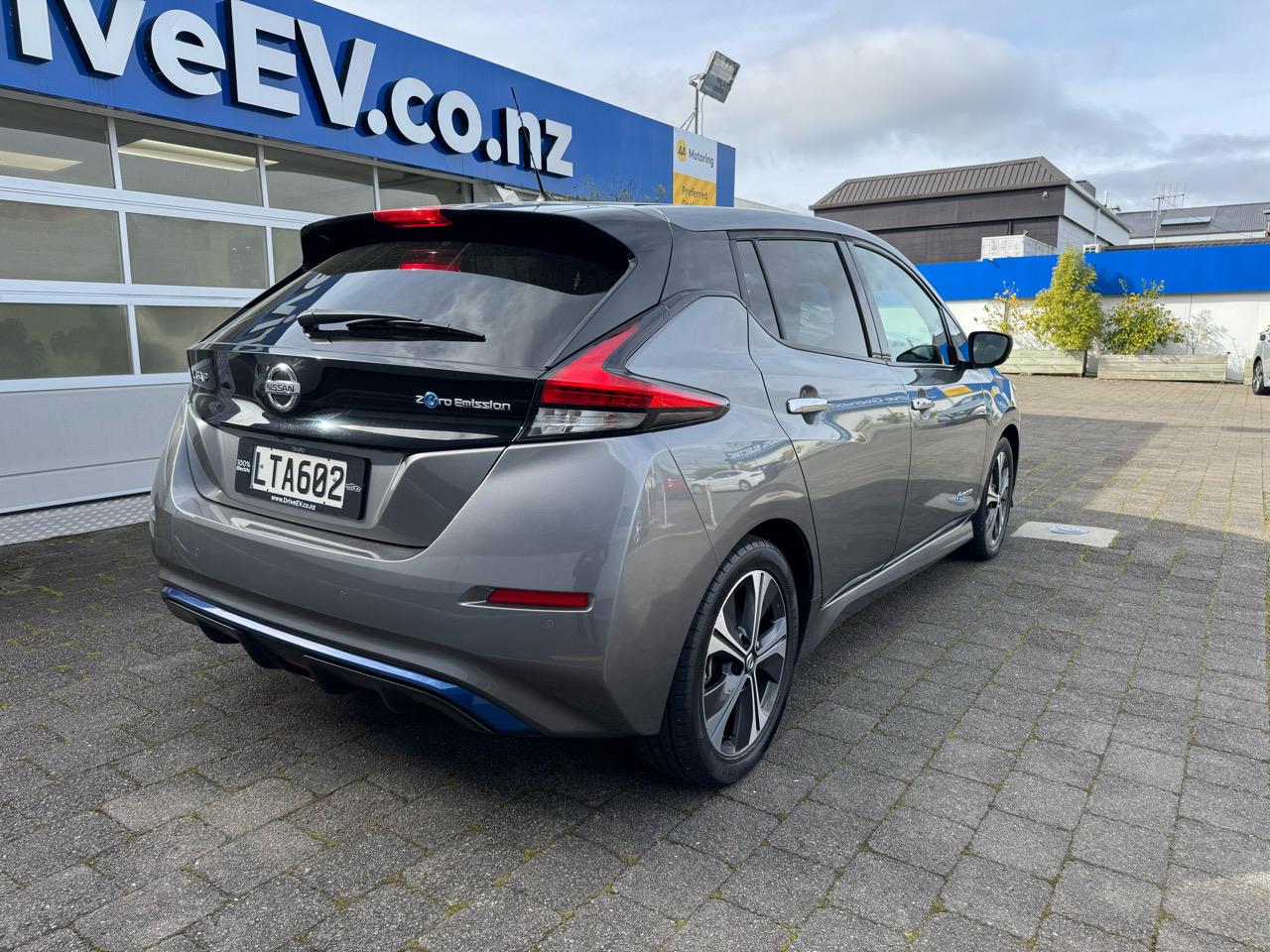2018 Nissan LEAF 40kWh Launch Edition 2.0