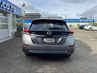 2018 Nissan LEAF 40kWh Launch Edition 2.0