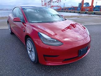 2022 Tesla Model 3 60kWh RWD LFP - Refresh with Ryzen CPU