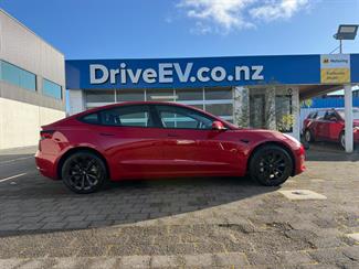 2022 Tesla Model 3 60kWh RWD LFP - Refresh with Ryzen CPU