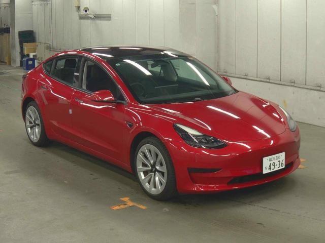 2022 Tesla Model 3 60kWh RWD LFP - Refresh