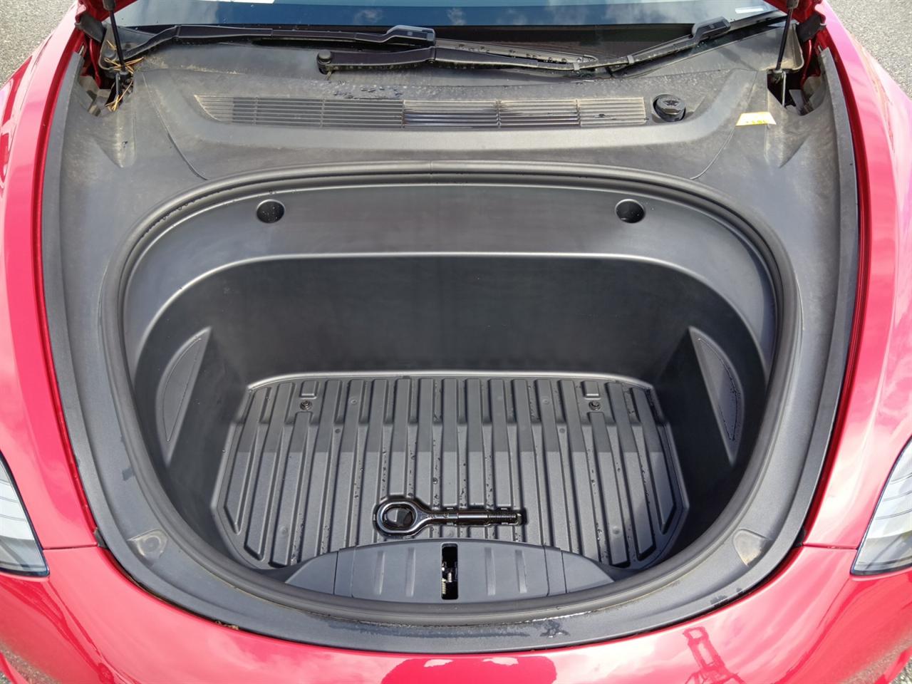 2022 Tesla Model 3 60kWh RWD LFP - Refresh