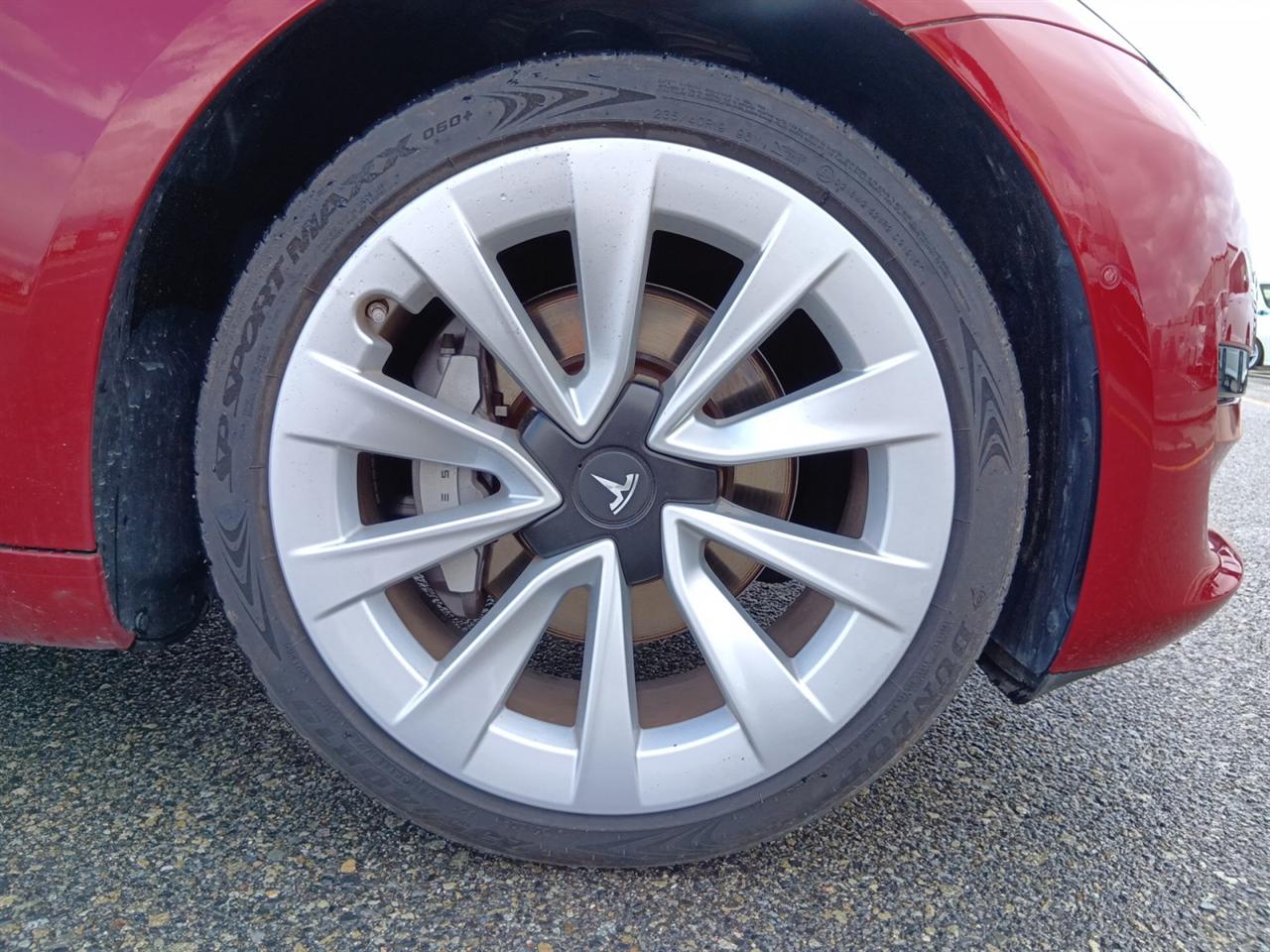 2022 Tesla Model 3 60kWh RWD LFP - Refresh