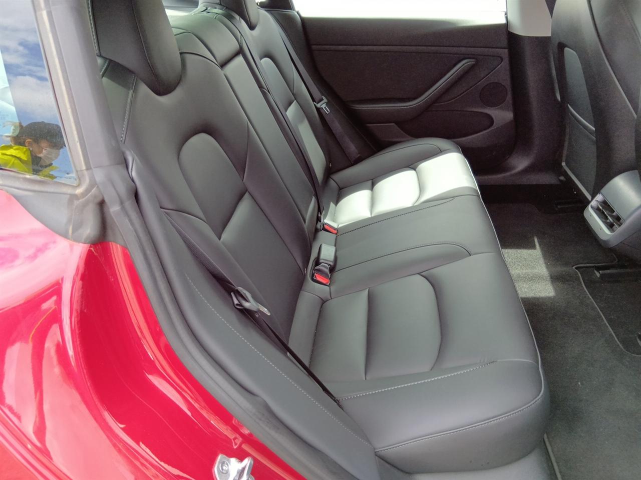 2022 Tesla Model 3 60kWh RWD LFP - Refresh