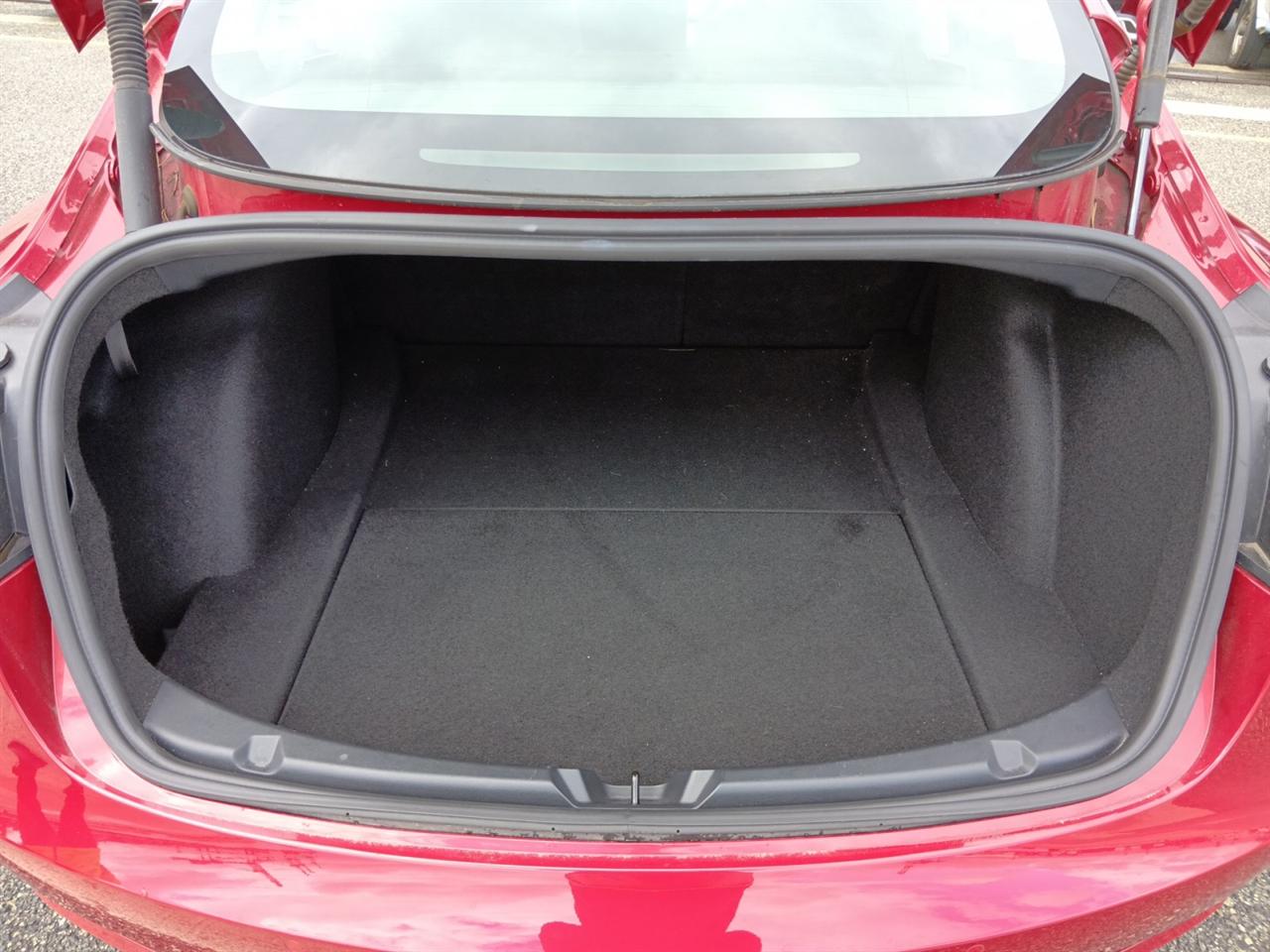2022 Tesla Model 3 60kWh RWD LFP - Refresh