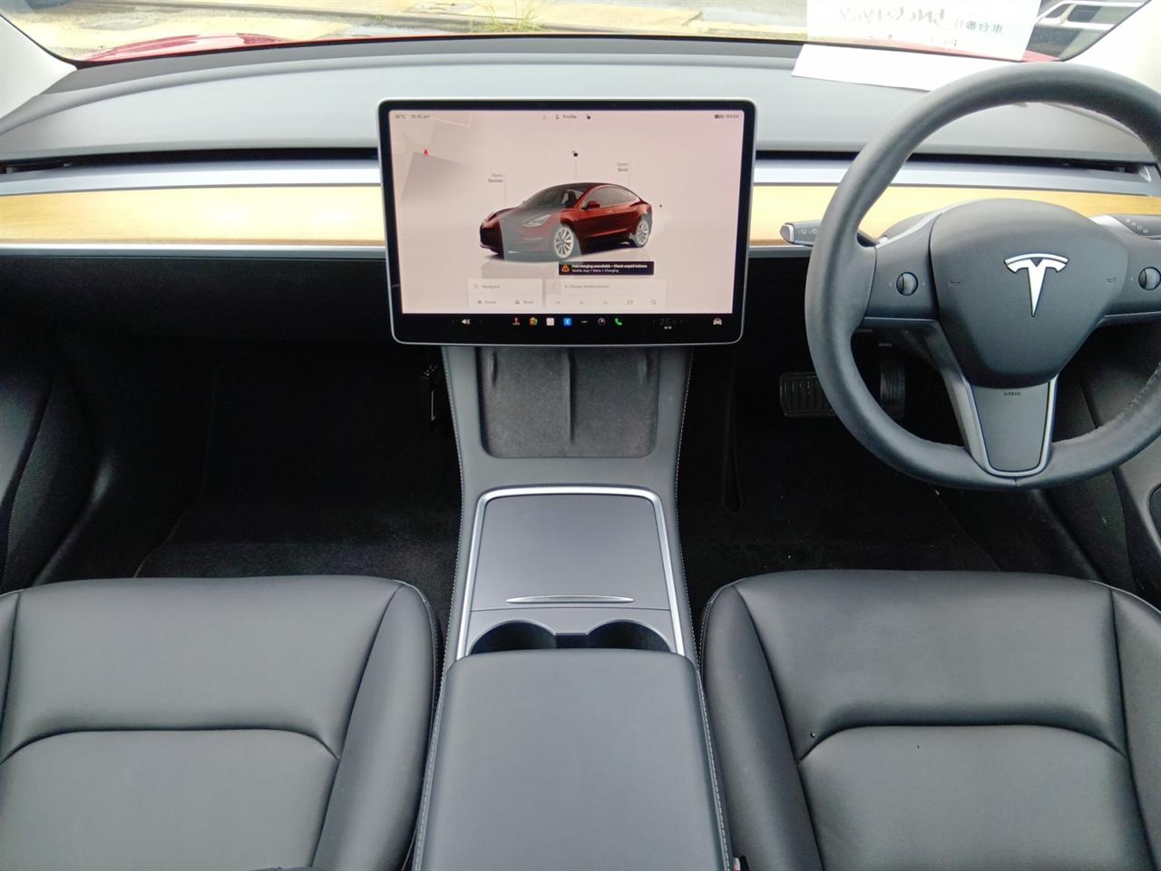 2022 Tesla Model 3 60kWh RWD LFP - Refresh