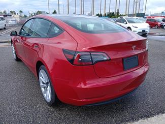 2022 Tesla Model 3 60kWh RWD LFP - Refresh