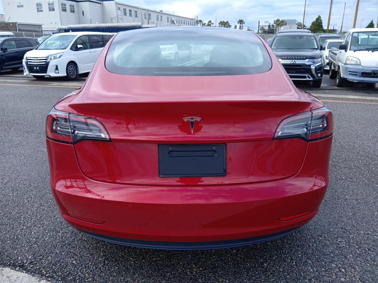 2022 Tesla Model 3 60kWh RWD LFP - Refresh