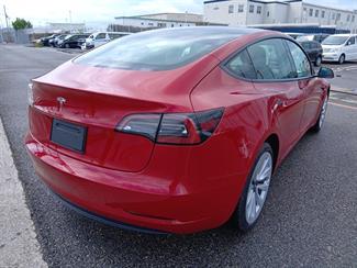 2022 Tesla Model 3 60kWh RWD LFP - Refresh
