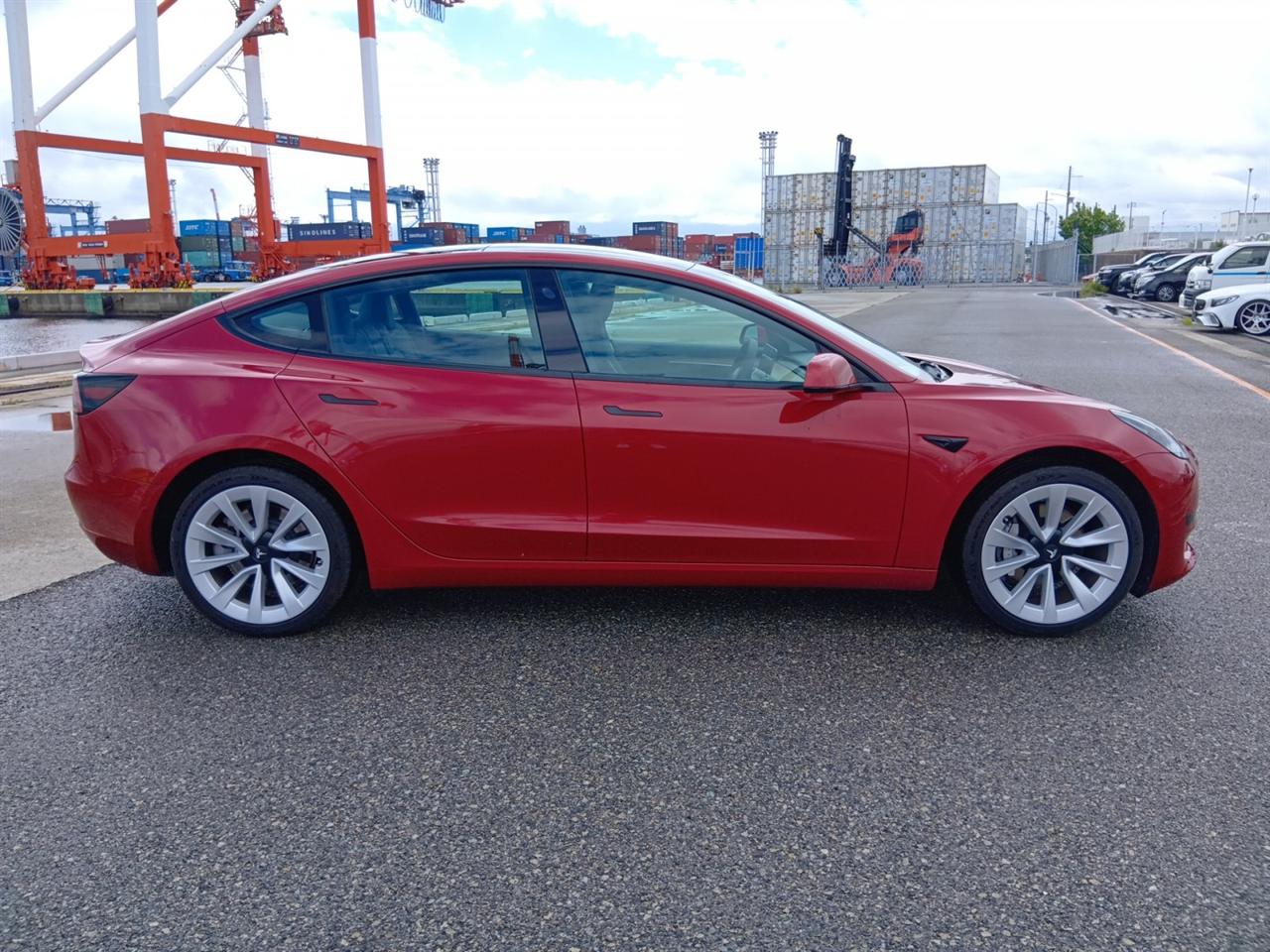 2022 Tesla Model 3 60kWh RWD LFP - Refresh